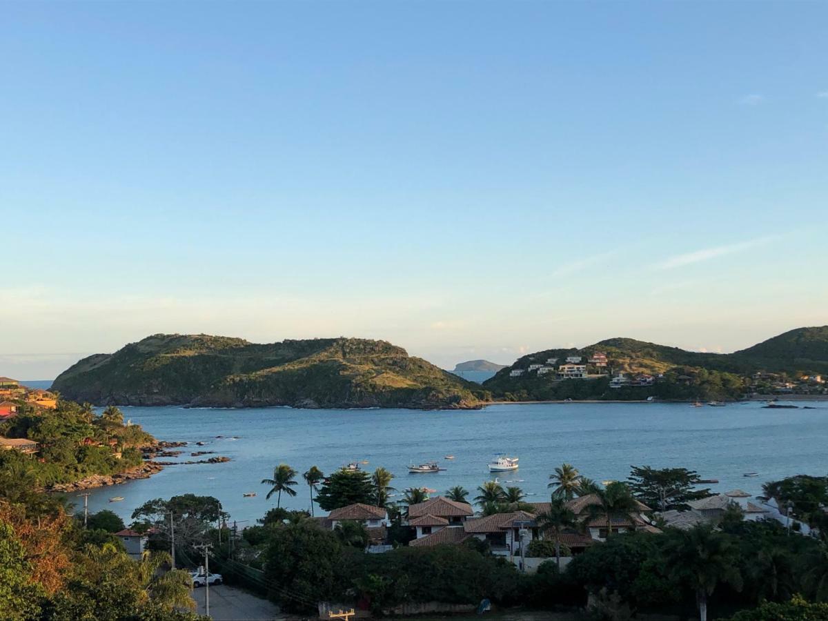 Pousada Encanto De Buzios Экстерьер фото